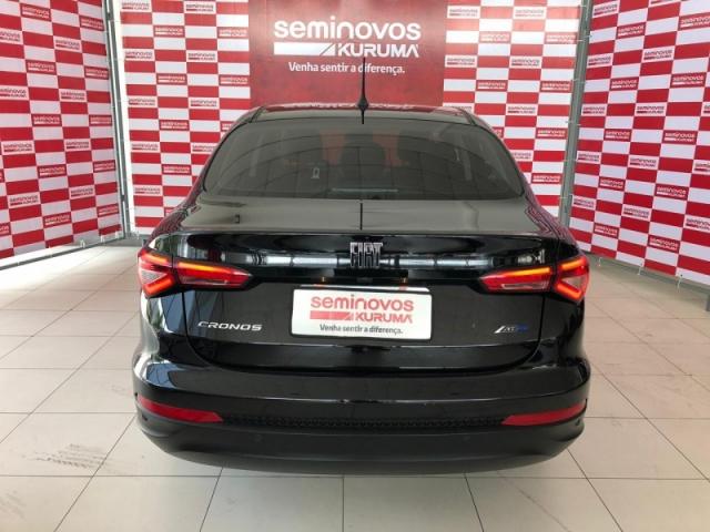 FIAT CRONOS 1.8 E.TORQ FLEX PRECISION AT6. - Foto 4