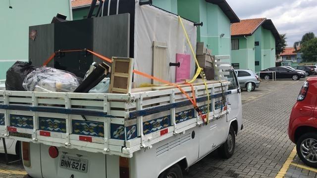 Pequenos Fretes Rapido e Barato com Fiorino ou Kombi - Foto 2