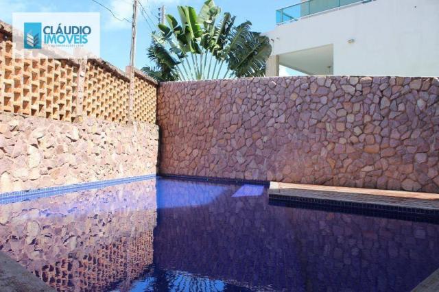 Casa residencial à venda, Jacarecica, Maceió.