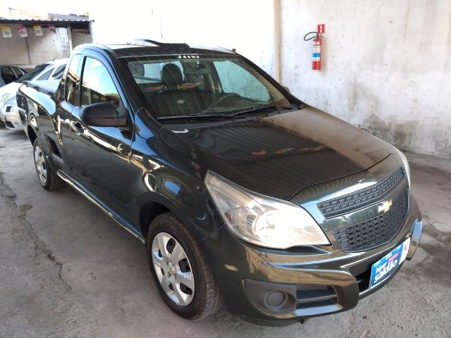 GM Montana 1.4 ano 2017/18 gas/alc/gnv - Foto 5