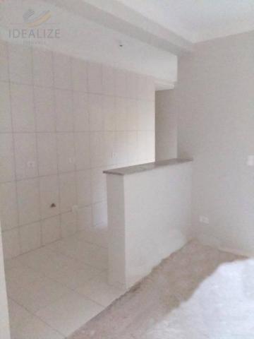 Apartamento à venda com 2 dormitórios em Bom jesus, São josé dos pinhais cod:1401175 - Foto 4