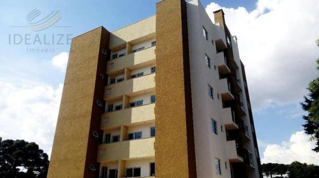 Apartamento à venda com 3 dormitórios em Centro, São josé dos pinhais cod:1663255 - Foto 4