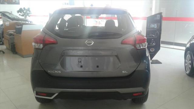 NISSAN KICKS 1.6 16V FLEX SL 4P XTRONIC - Foto 5