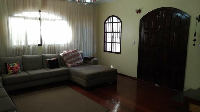 Excelente sobrado na Quadra 06, Sobradinho. Localização privilegiada + Segurança - Foto 5