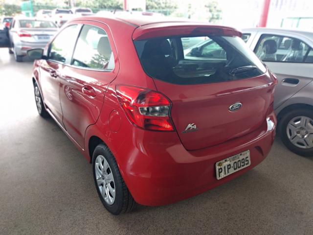 FORD KA 2016/2017 1.0 TI-VCT SE 12V FLEX 4P MANUAL - Foto 4