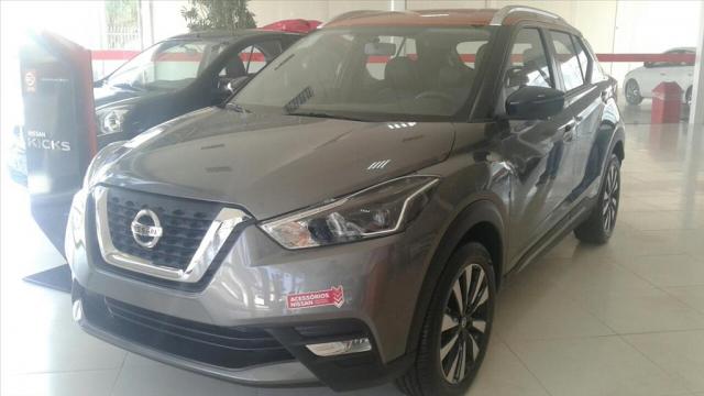NISSAN KICKS 1.6 16V FLEX SL 4P XTRONIC - Foto 3