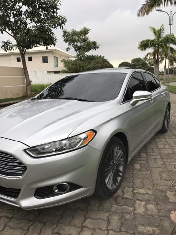 Ford Fusion 2014 Titanium FWD 2.0 Automático Blindado Top - Foto 3