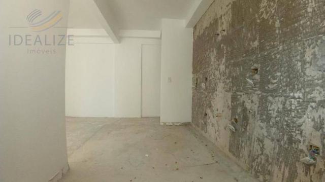 Apartamento à venda com 3 dormitórios em Centro, São josé dos pinhais cod:1949671 - Foto 8