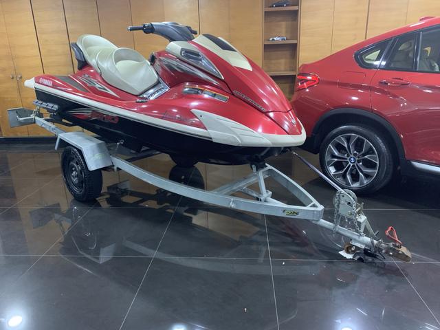 Jetski Yamaha FX Cruiser Apenas 100 Horas 2008