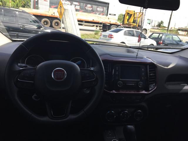 FIAT TORO 2018/2018 2.0 16V TURBO DIESEL FREEDOM 4WD AUTOMÁTICO - Foto 4