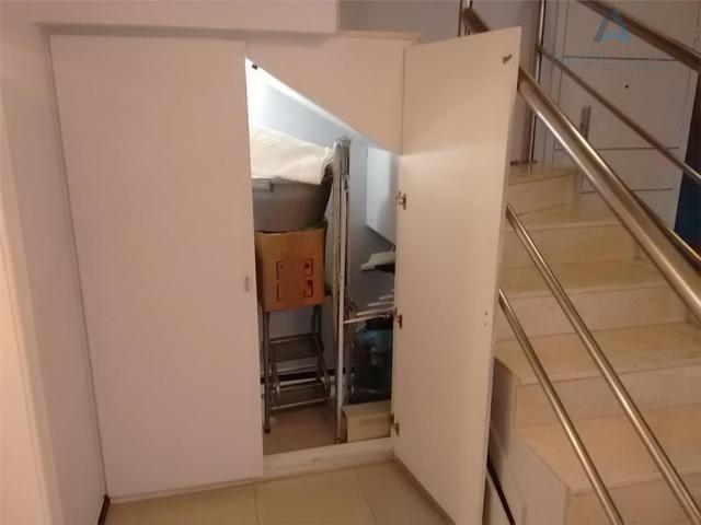 Cobertura com 3 dormitórios à venda, 120 m² por r$ 850.000 - meireles - fortaleza/ce - Foto 12