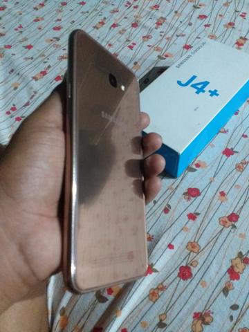 Vendo j4+ dourado completo - Foto 4