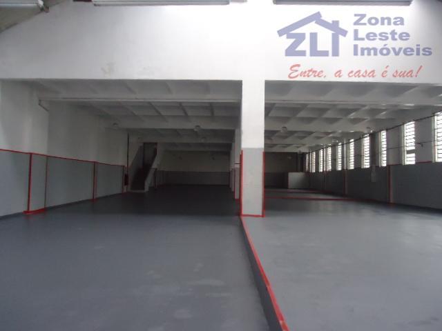Galpão comercial para locação, vila antonieta, são paulo - ga0221. - Foto 2