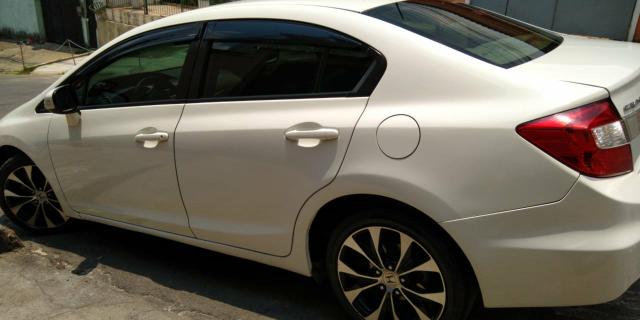 Honda Civic Lxr 2.0 Flex - Foto 8