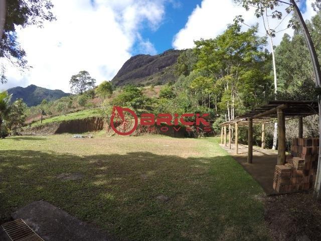 Maravilhoso sitio com 30.100 m² e casa com 5 suítes no bairro barra alegre - Foto 2