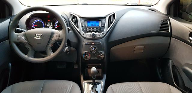 Hyundai HB20S 1.6 2014 Automático - Foto 4