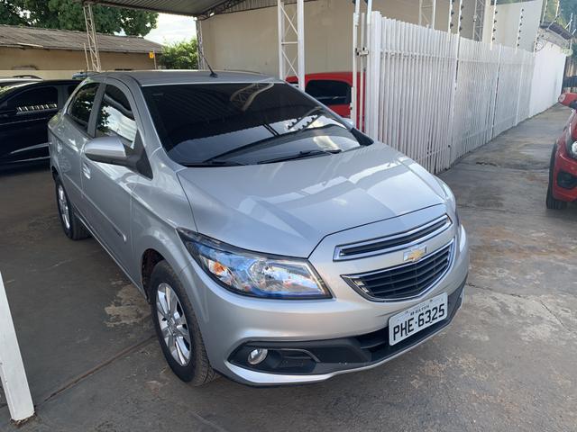 Prisma LTZ 1.4 Automático 2015