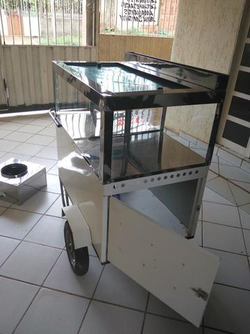 Carrinho de pipoca - Foto 4