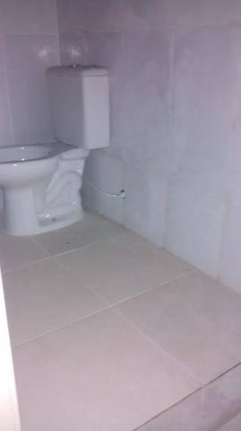 Salão comercial para locação, vila guarani(zona leste), são paulo - sl0028. - Foto 4