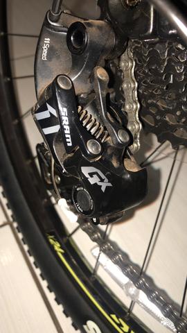 Vendo bicicleta novíssima sem uso Scott Scale 950