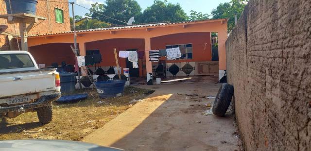 Vendo uma casa no bairro Cidade Nova próximo a curva do rabo da besta - Foto 2