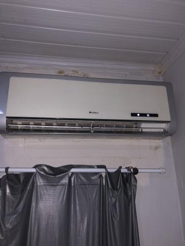 Ar condicionado Split 9 mil btu ( marca gree) - Foto 3