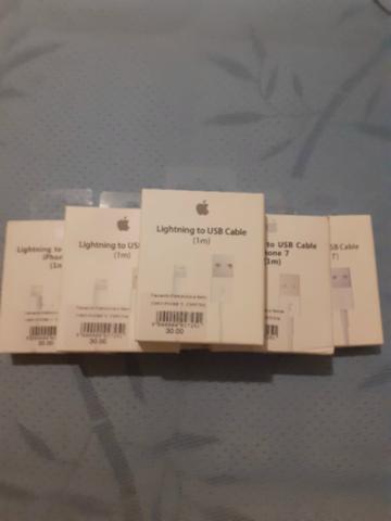 Cabo Lightning USB Novo - Foto 2
