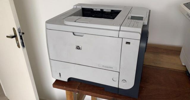 Impressora HP 3015 laserjet