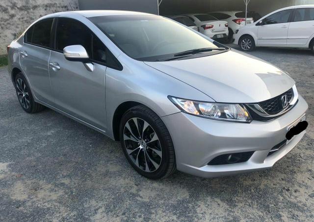 Civic lxr
