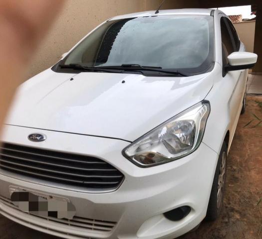 Ford Ka+ Sedan 1.0 SE - Oportunidade - Foto 2