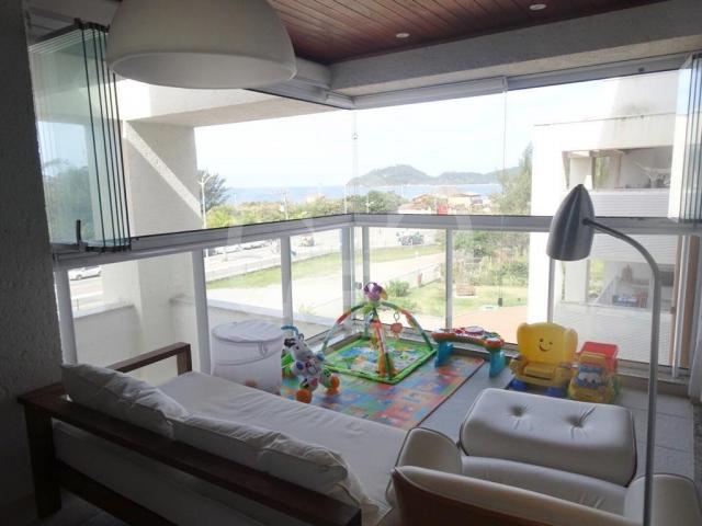 Apartamento à venda com 2 dormitórios em Campeche, Florianópolis cod:AP006943