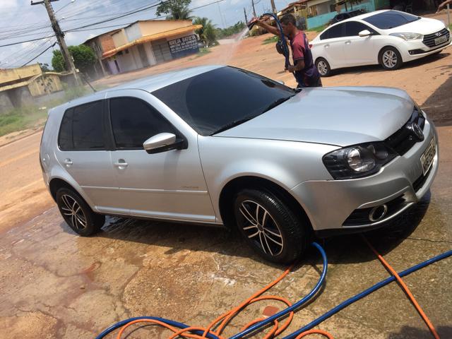Golf 07/08 vendo ou troco