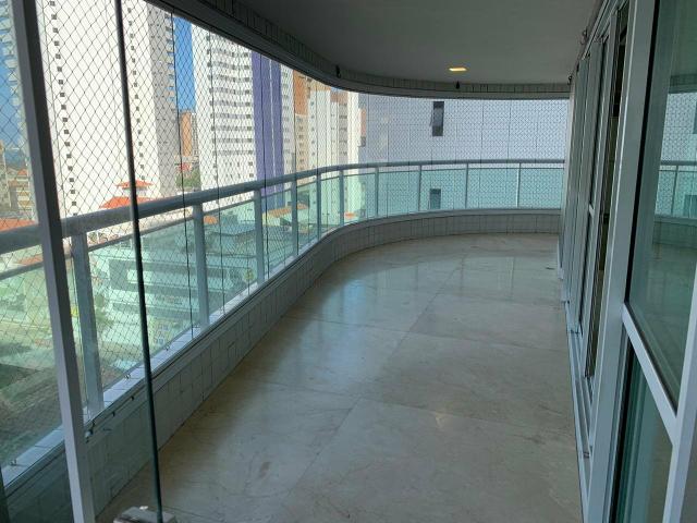 Belíssimo apt 4 suítes no Meireles para venda ou aluguel!! - Foto 10