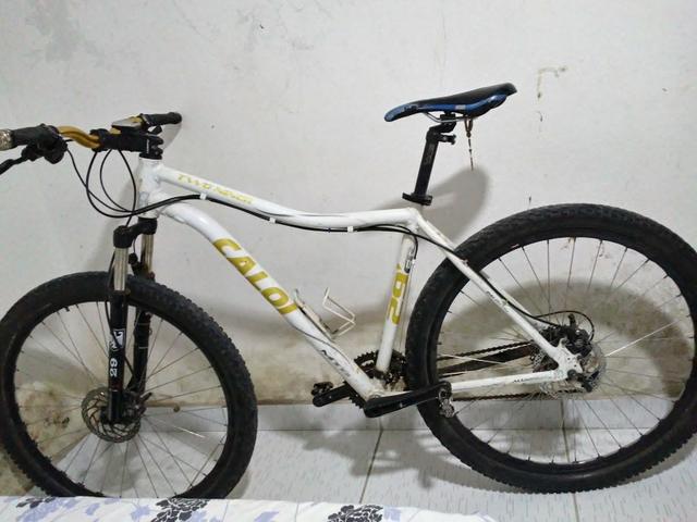 Bucicleta Caloi - Foto 2