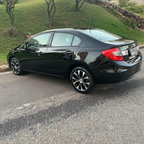 Honda Civic 2015 LXR extra - Foto 3