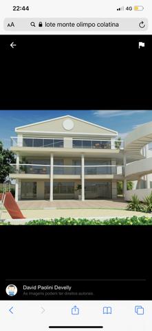 Lote com 360 m2,localizado no condomínio monte Olimpo - Foto 3