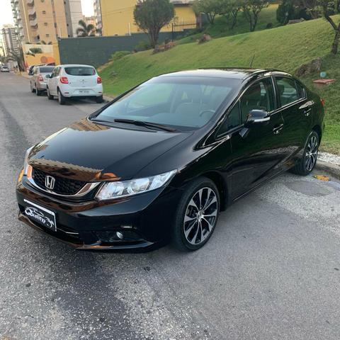 Honda Civic 2015 LXR extra - Foto 5
