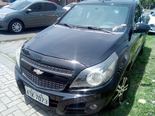 Montana Sport 1.4 flex ano 2011 completa
