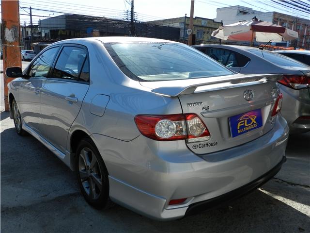 Toyota Corolla 2.0 xrs 16v flex 4p automático - Foto 4