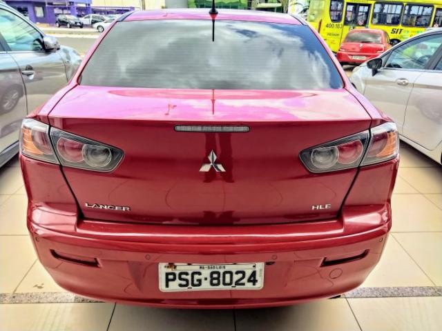 Mitsubishi lancer 2016 2.0 hle 16v gasolina 4p automÁtico - Foto 3
