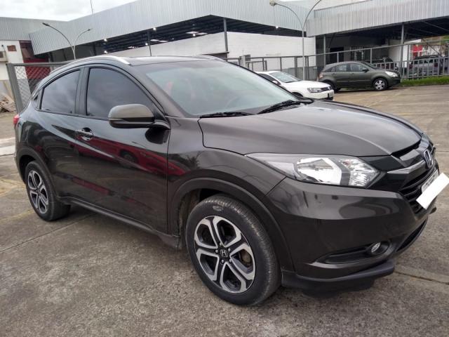 HONDA HR-V 2015/2016 1.8 16V FLEX EX 4P AUTOMÁTICO