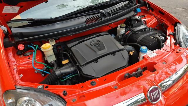 Fiat Pálio Sporting 1.6 16v Flex 2015 Interlagos Impécavel - Foto 15