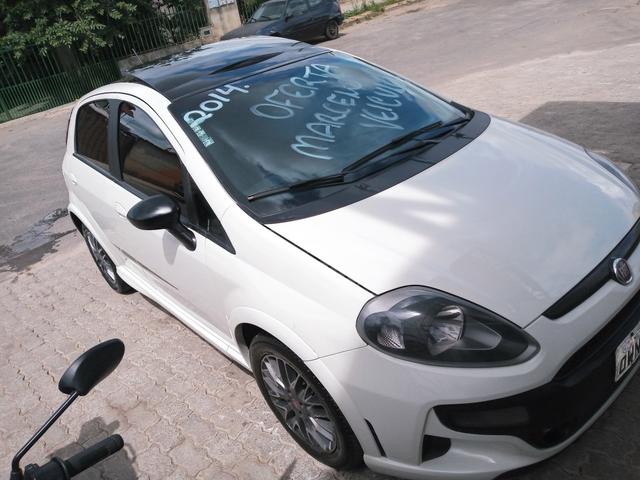 Punto blackmotion 1.8 2014 - Foto 2