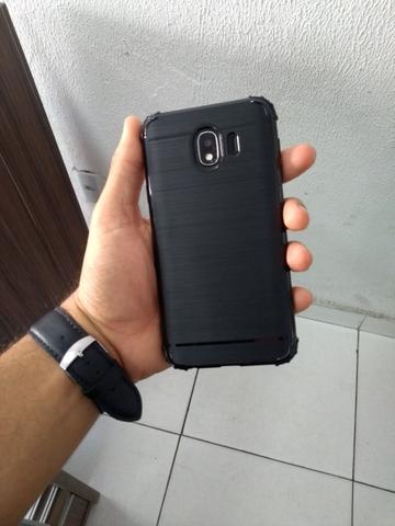 Vendo Samsung J4 seminovo - Foto 2
