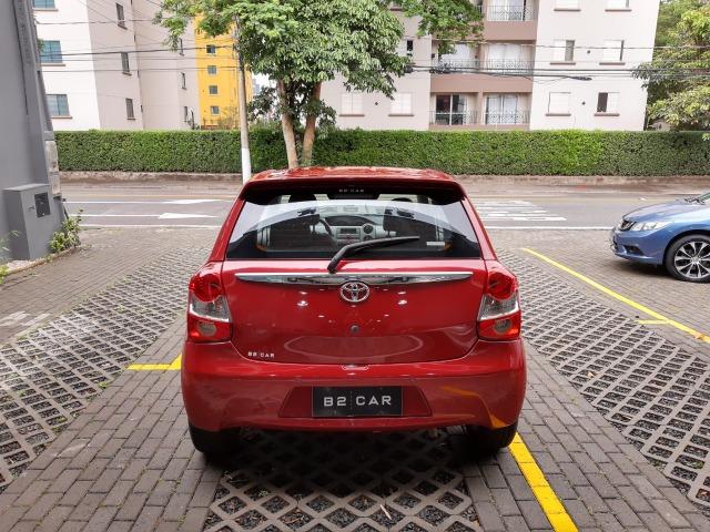 Toyota Etios 1.5 XLS - 2013/2013 - Foto 6