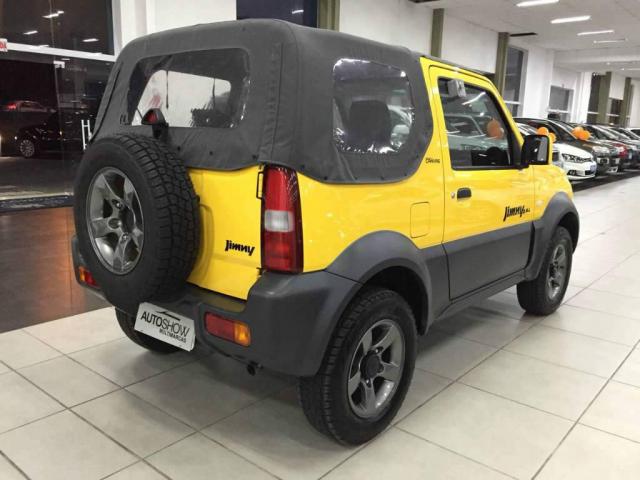 Suzuki Jimny CANVAS 4ALL - Foto 8