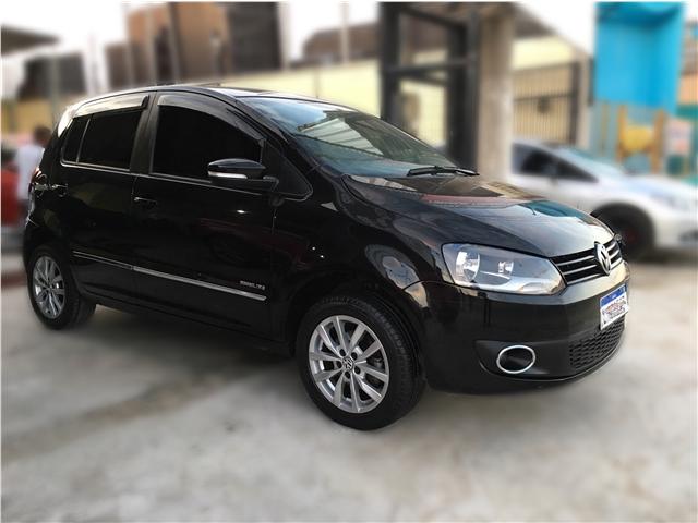 Volkswagen Fox 1.6 mi highline 8v flex 4p automatizado