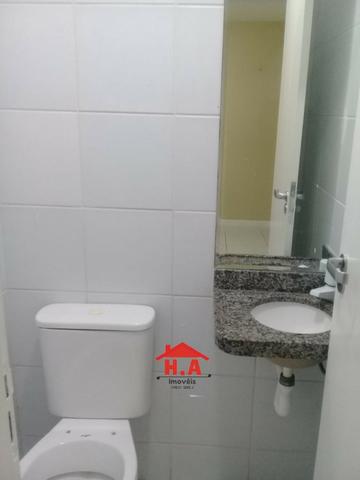 Apartamento com 3 dormitórios à venda, 82 m² por R$ 340.000 - Cocó - Fortaleza/CE - Foto 11