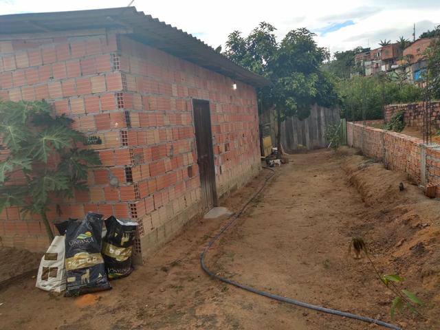 Vendo casa de alvenaria no bairro João Paulo aceito proposta - Foto 3
