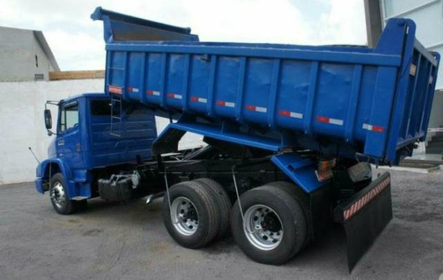 Vendo 1620 basculante - Foto 3